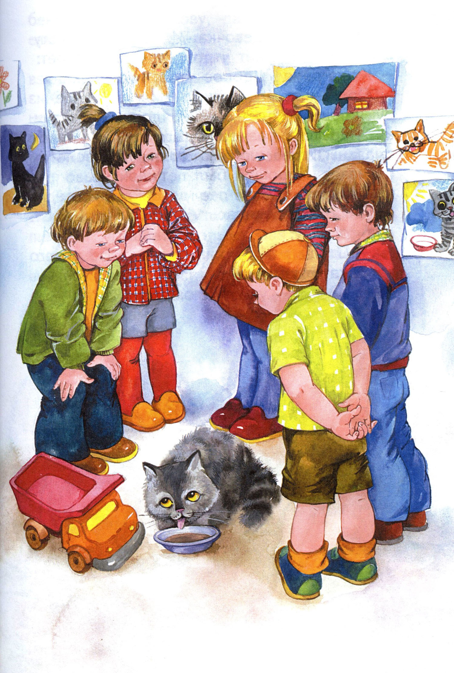 Пример каждого