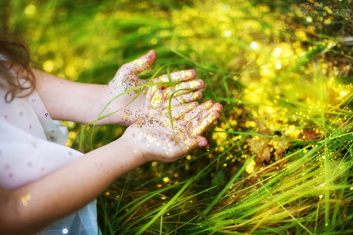 Мамочка, мне снова детство снится