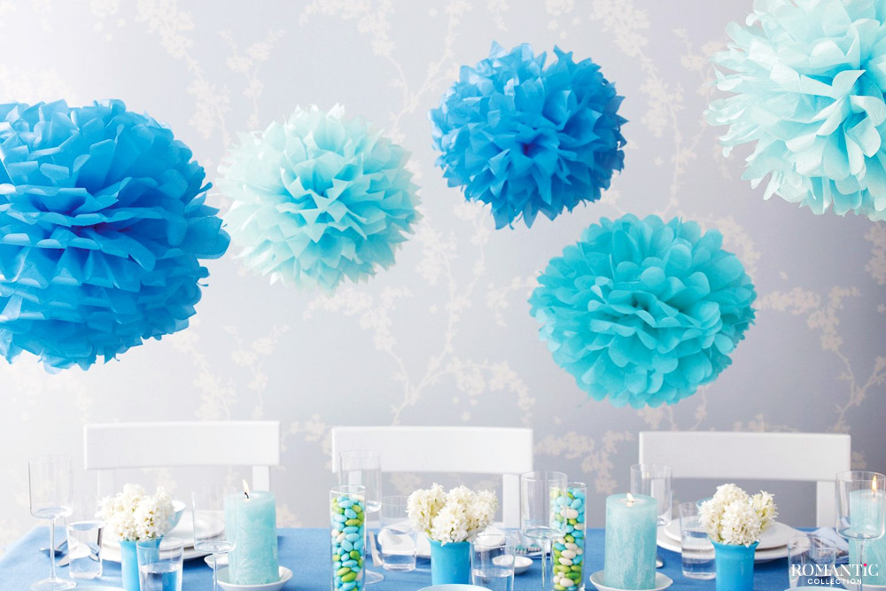 Декор на 1 день рождения ребенка