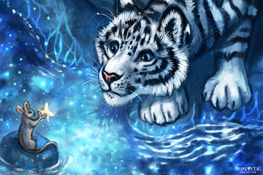 Викторина «Какой он, тигр?»