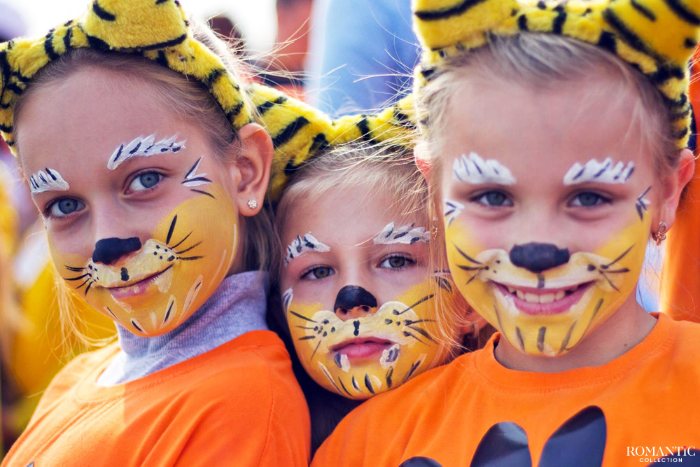 Конкурсы на год Тигра