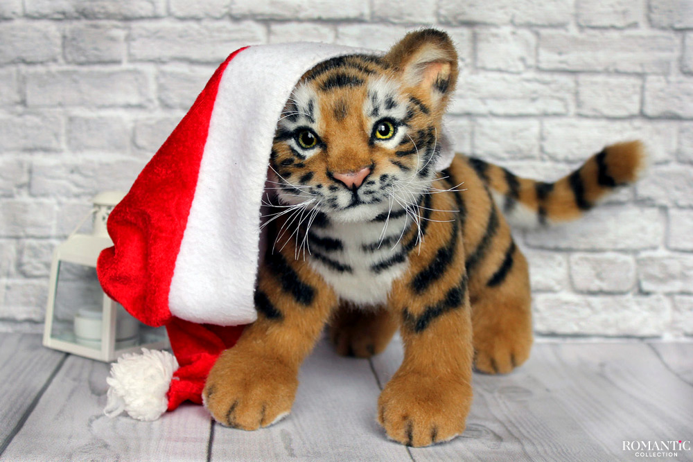 Викторина на год тигра