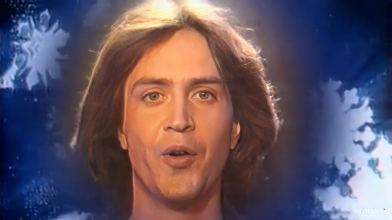 «В ночь на Рождество» Валерий Чистяков клип