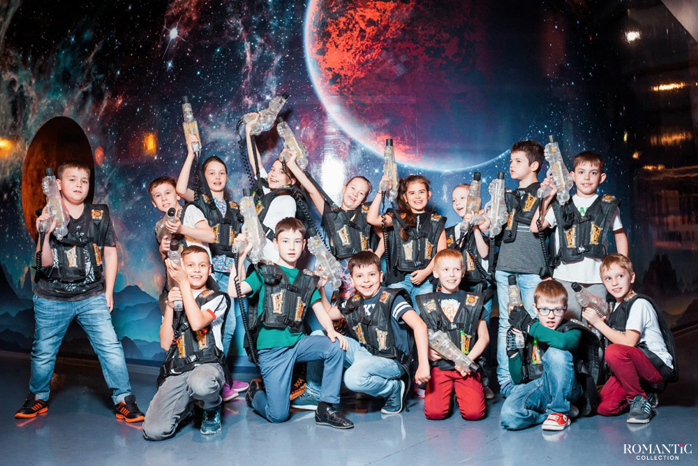 Оригинальные места для проведения выпускного