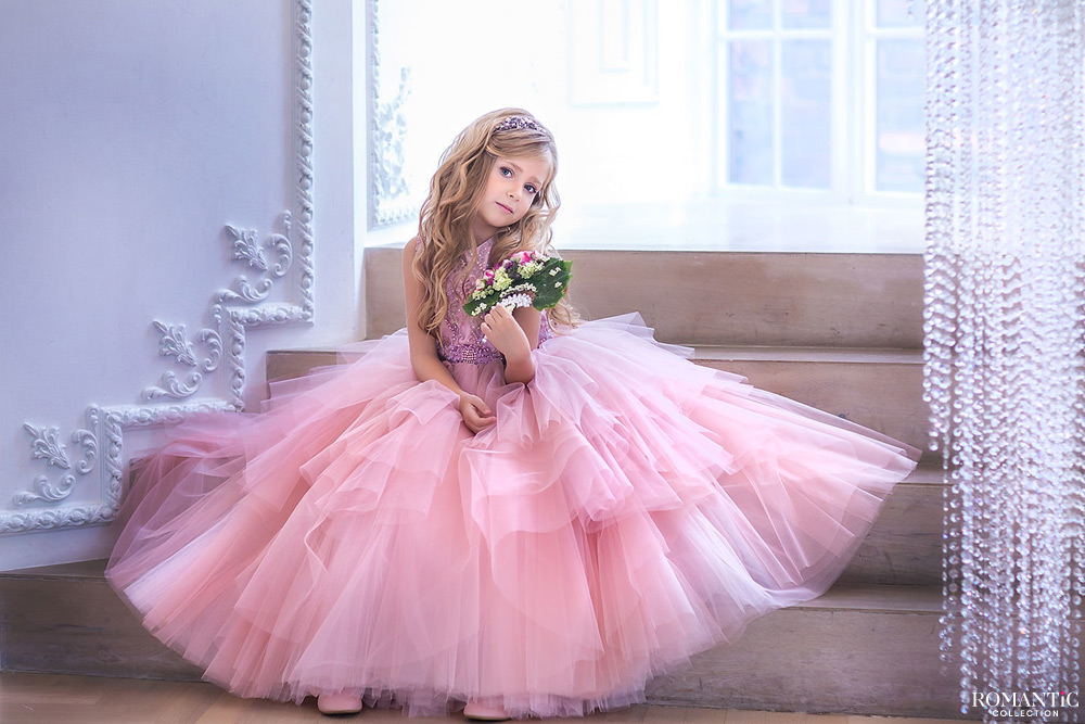 Как выбрать платье на выпускной в 4 классе