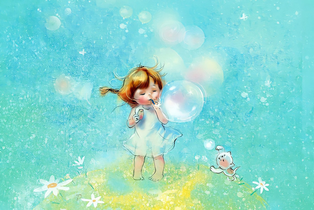 Ключик в детство