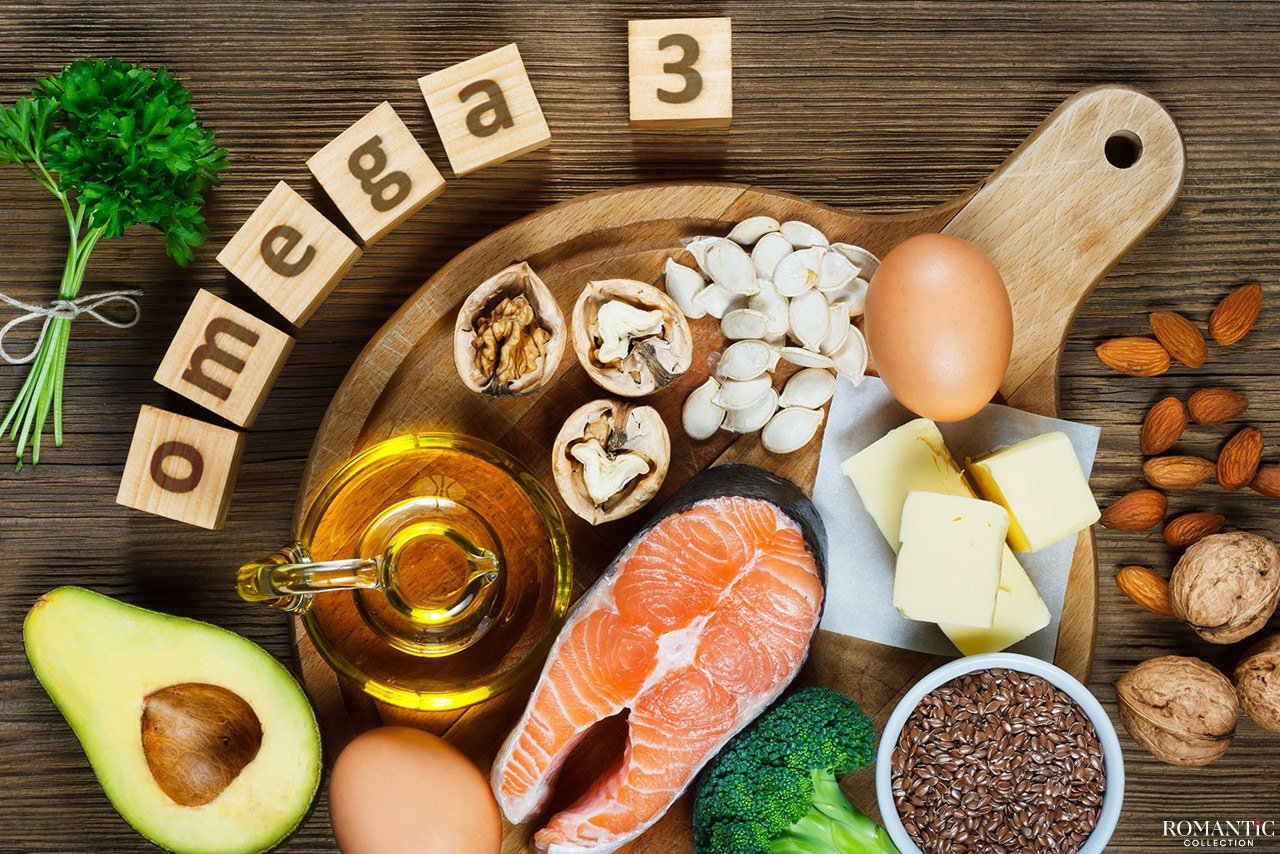 Как питаться для предотвращения седины?