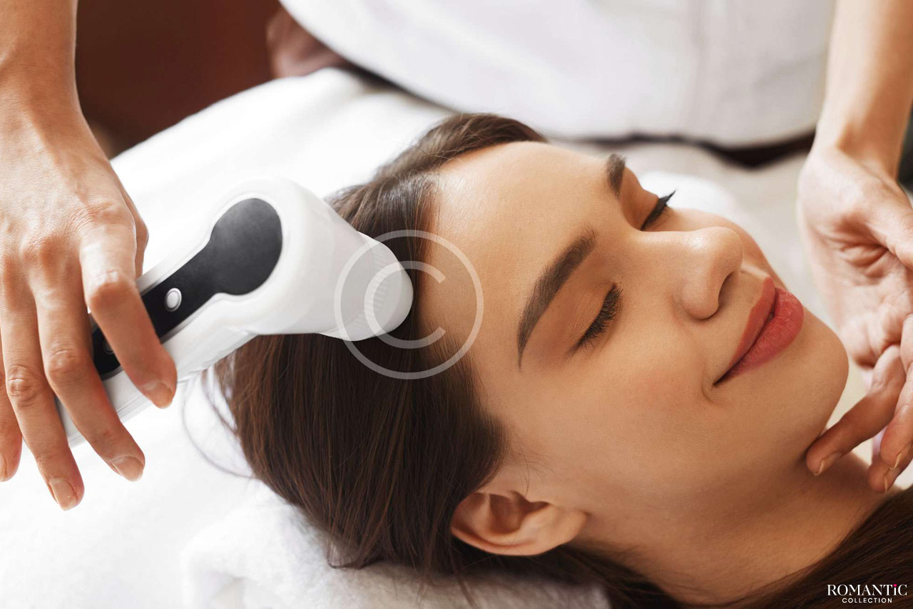 Аппаратные методики для предотвращения седины