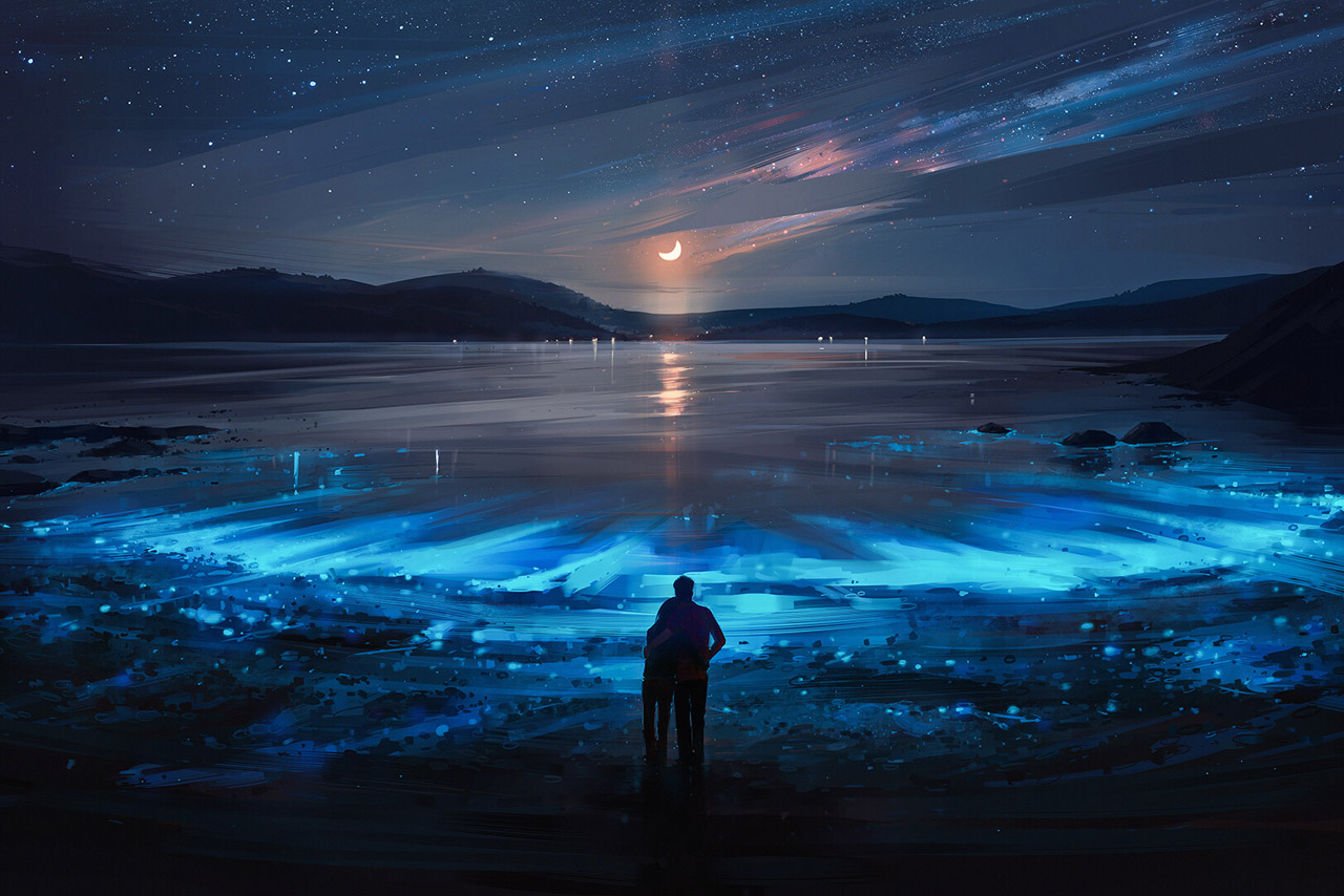 Звезды и любовь: стихи