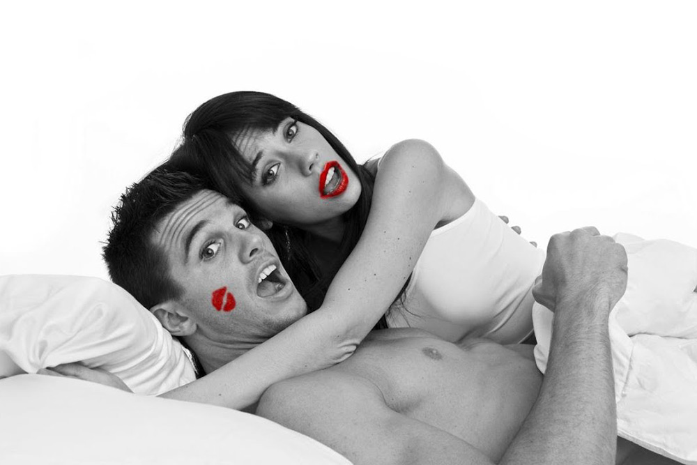 Смешные реакции на измену