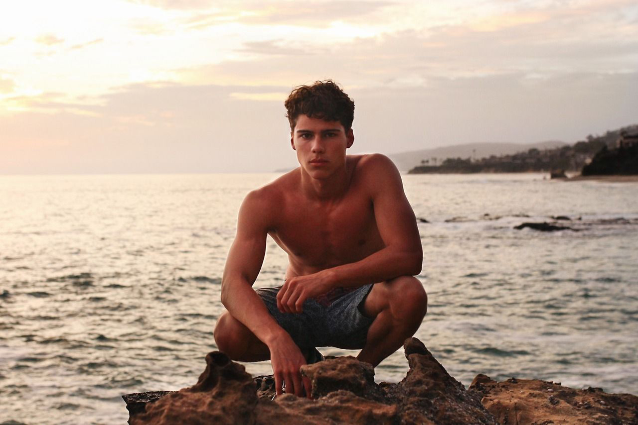 Короткие комментарии к фото парню, мужчине