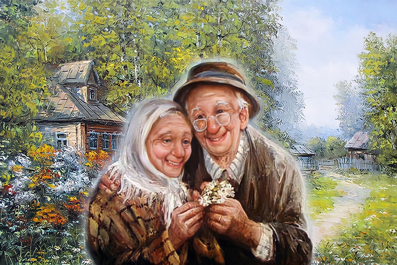 Для того, чтобы родиться нам нужно