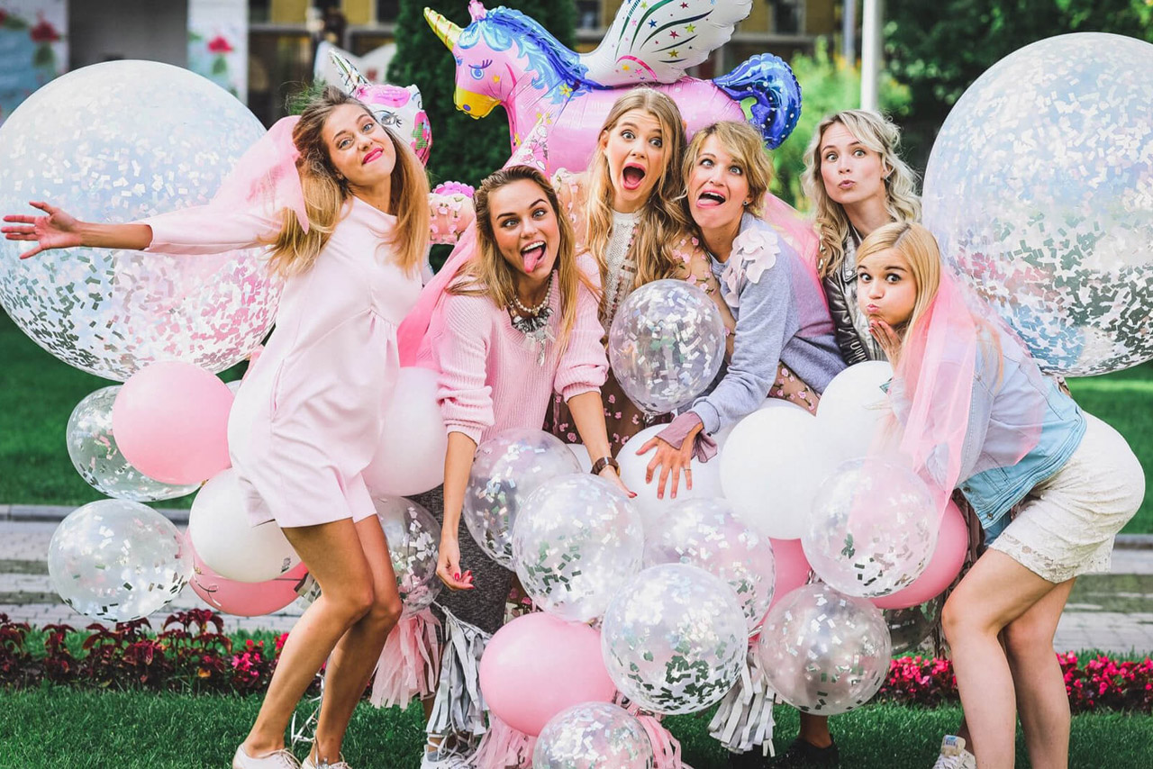 Как необычно отметить день рождения