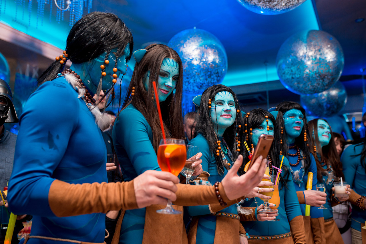 Необычные идеи проведения дня рождения