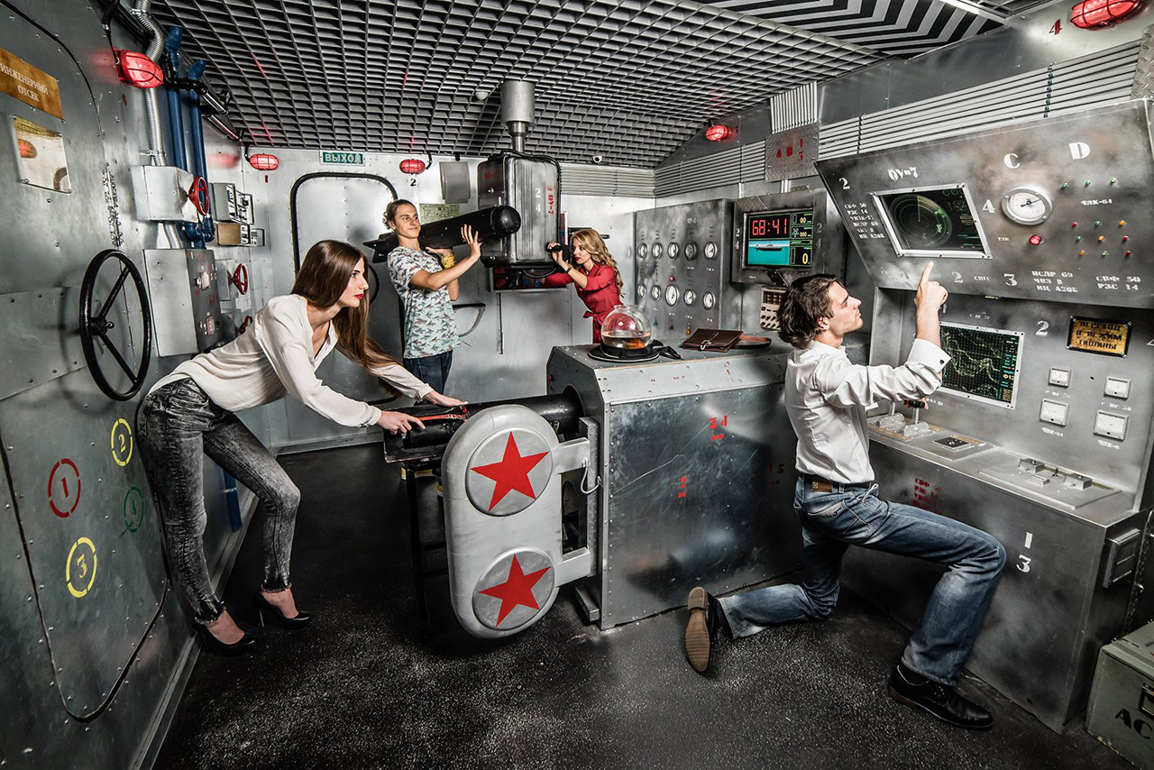 Квесты на День рождения: как необычно отметить