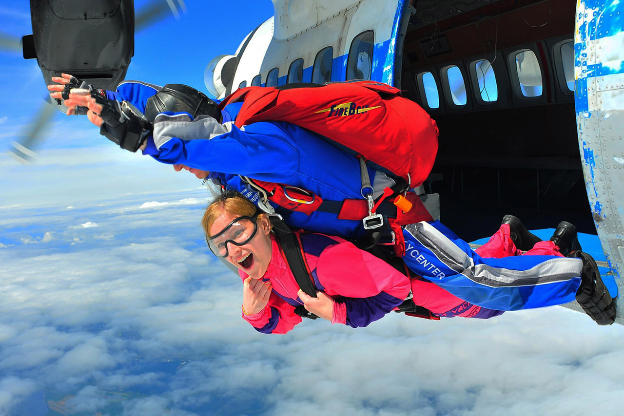 Необычные идеи отметить день рождения