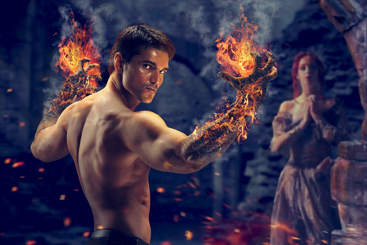 Как приворожить девушку