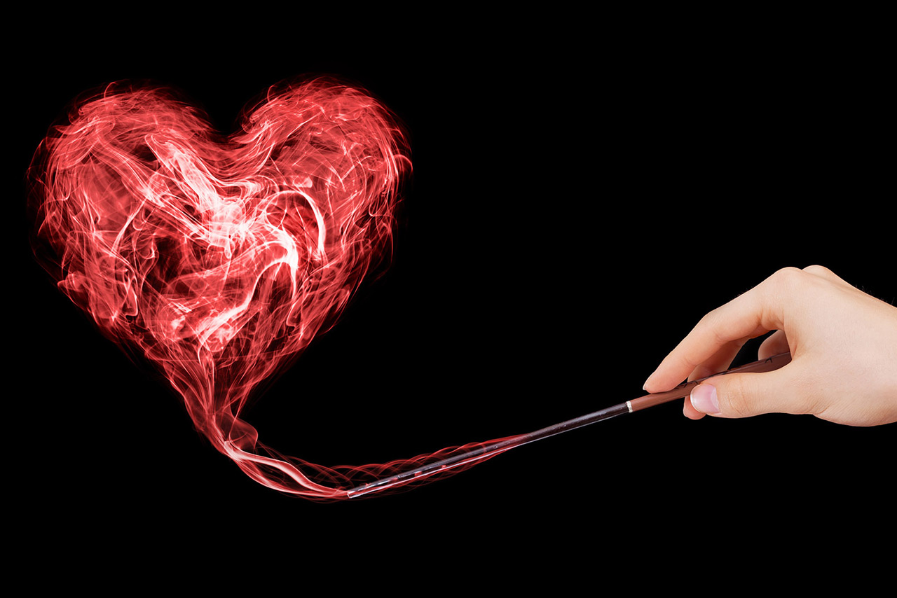 Виды заговоров на любовь девушки