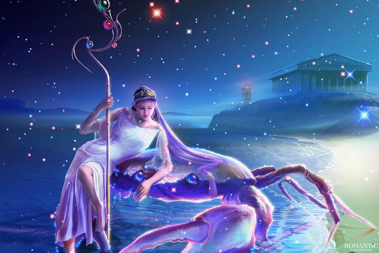 Как завоевать женщину-Рака