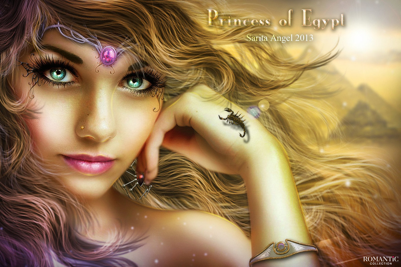 Как покорить девушку-Скорпиона