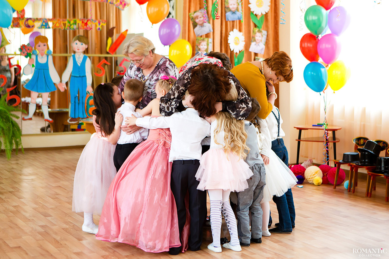 Грамоты и благодарности для воспитателей