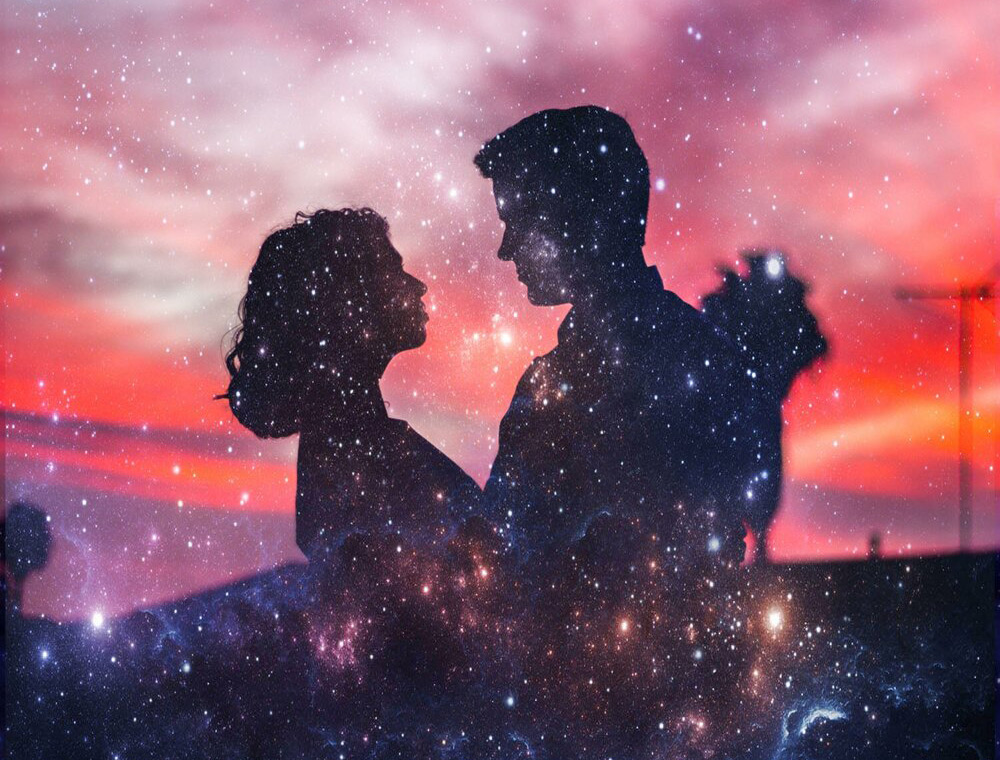 свою женщину хочется зацеловывать