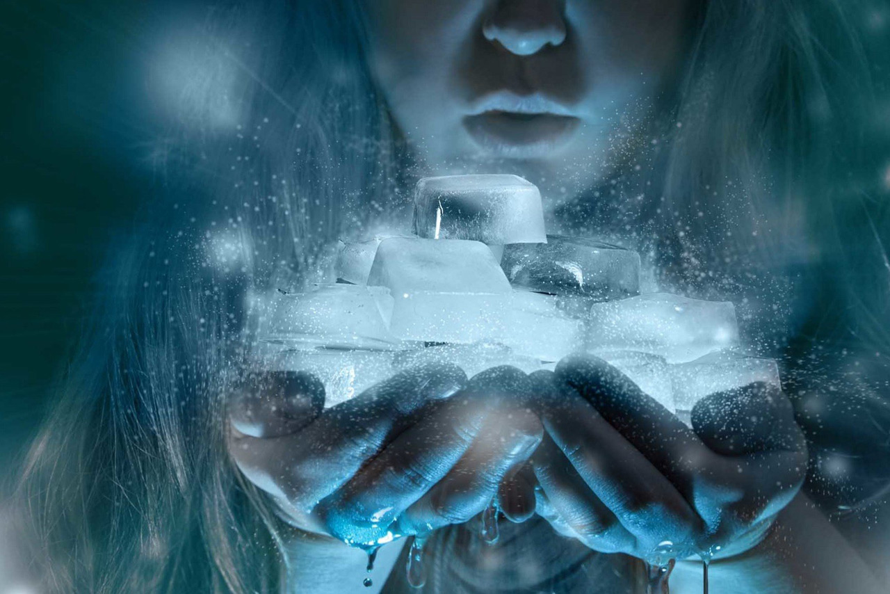 Как исполнить желание с помощью воды