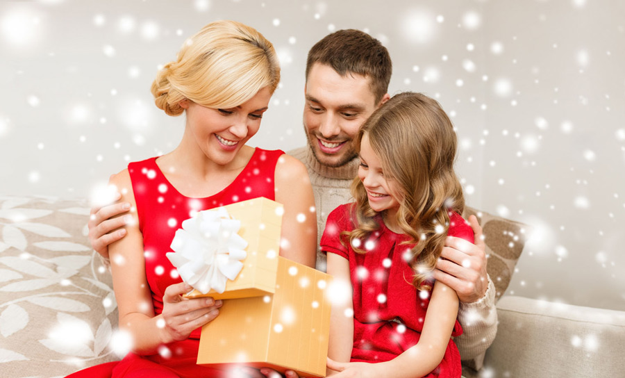 Что подарить детям на Новый год?