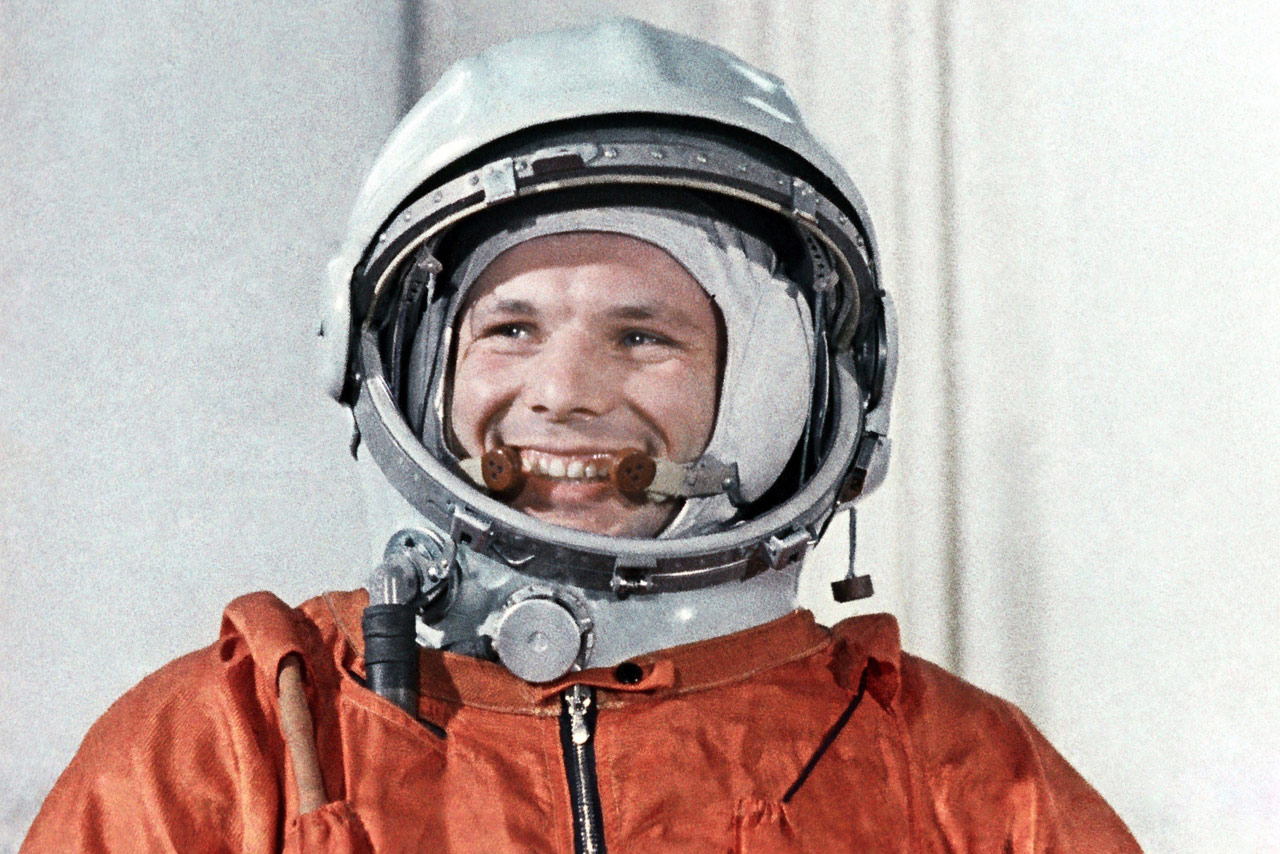 Полёт Юрия Гагарина