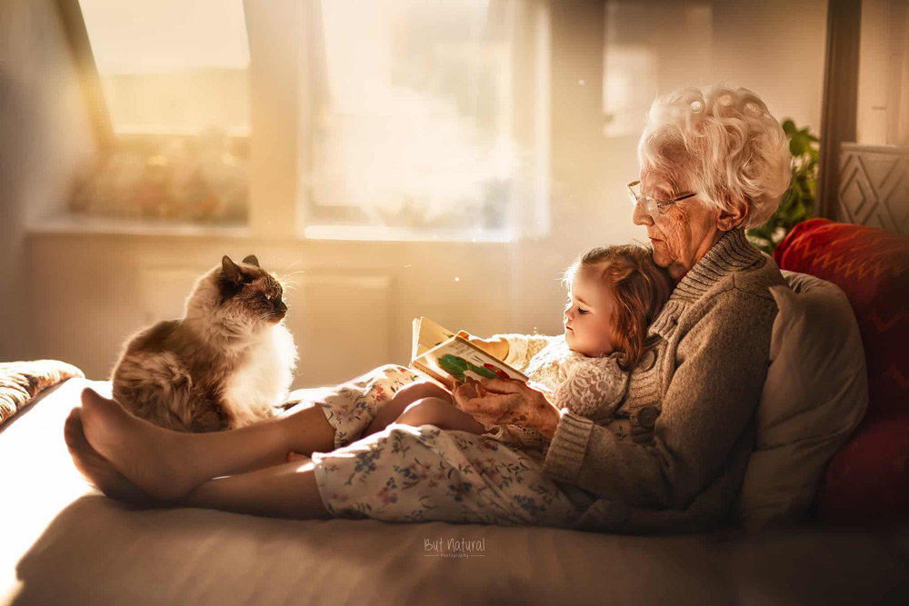 Стихи о семье для детей