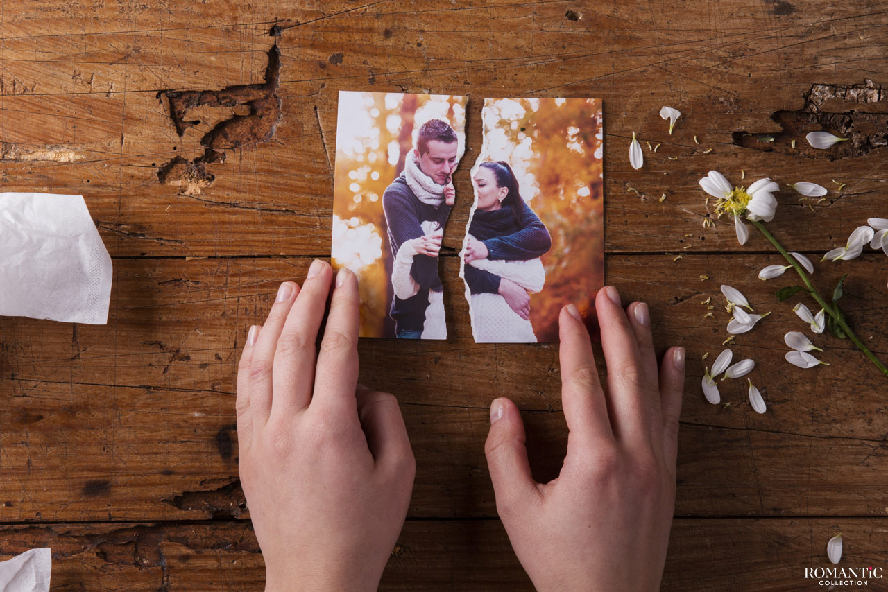 Что такое развод