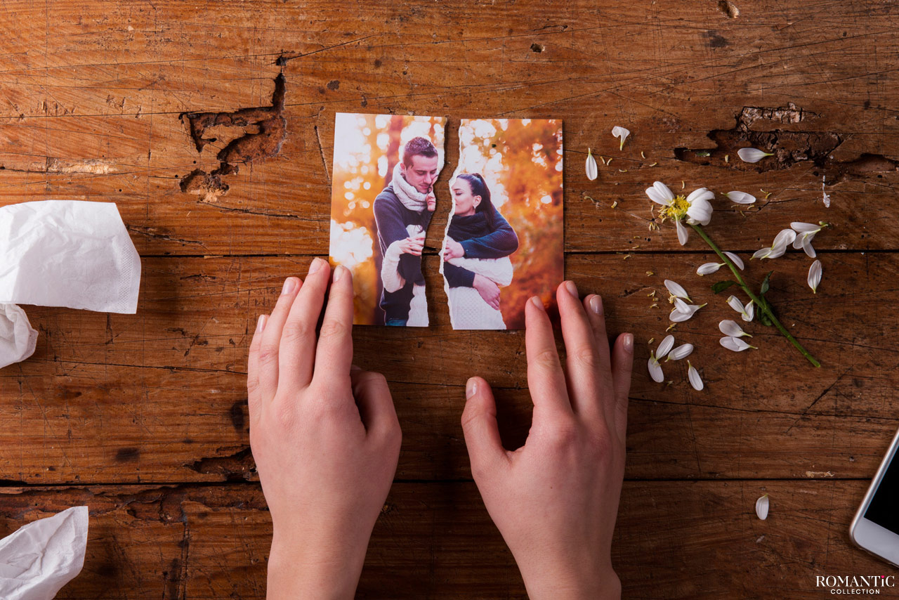 Что не нужно делать после ухода мужа