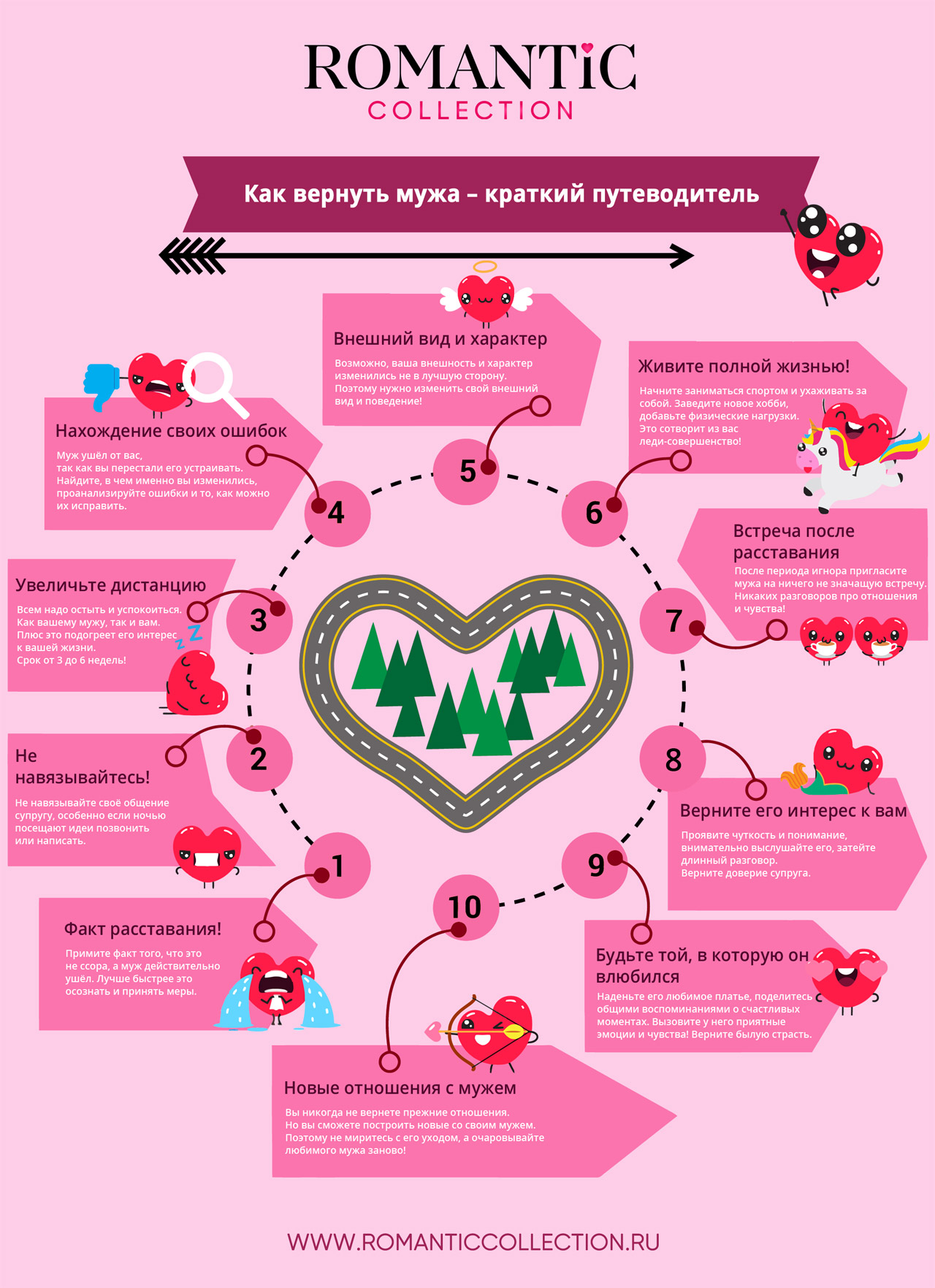 Как вернуть мужа: скачать инструкцию