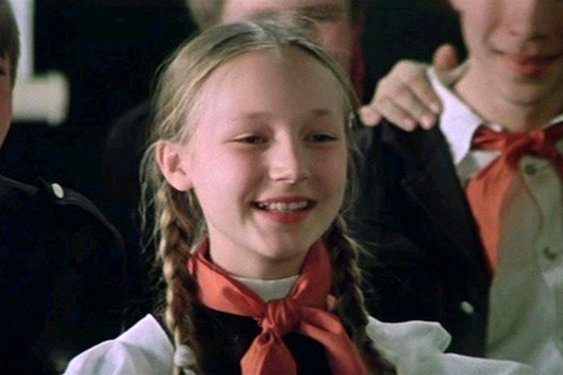 Фильм о школе и любви Чучело