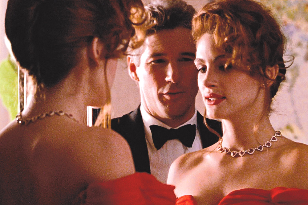 Красивый фильм о любви: Красотка