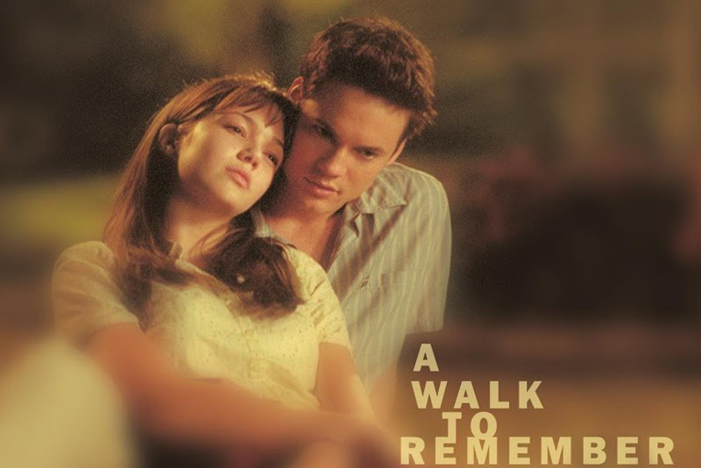 Грустный фильм о любви: Спеши любить