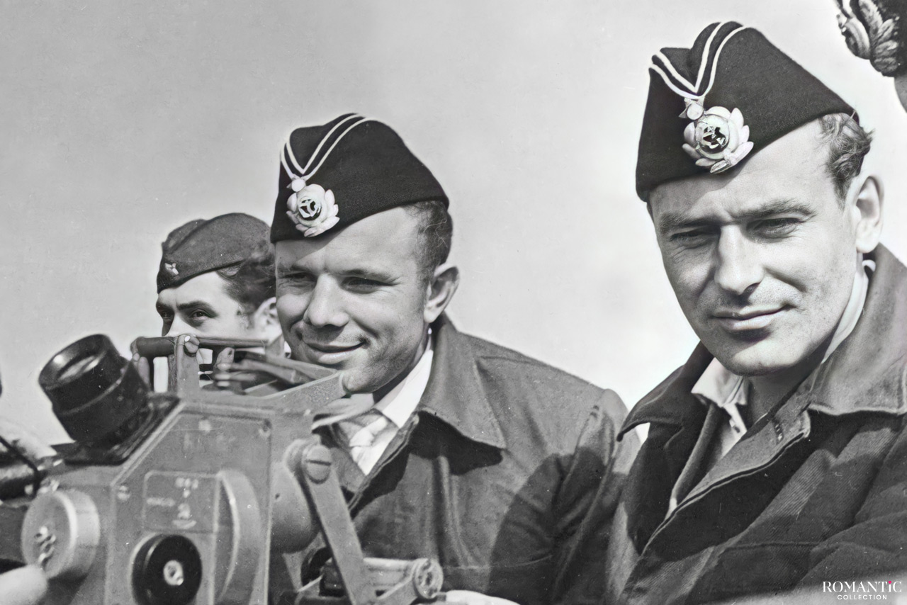 Почему выбрали Гагарина на первый полет в космос?