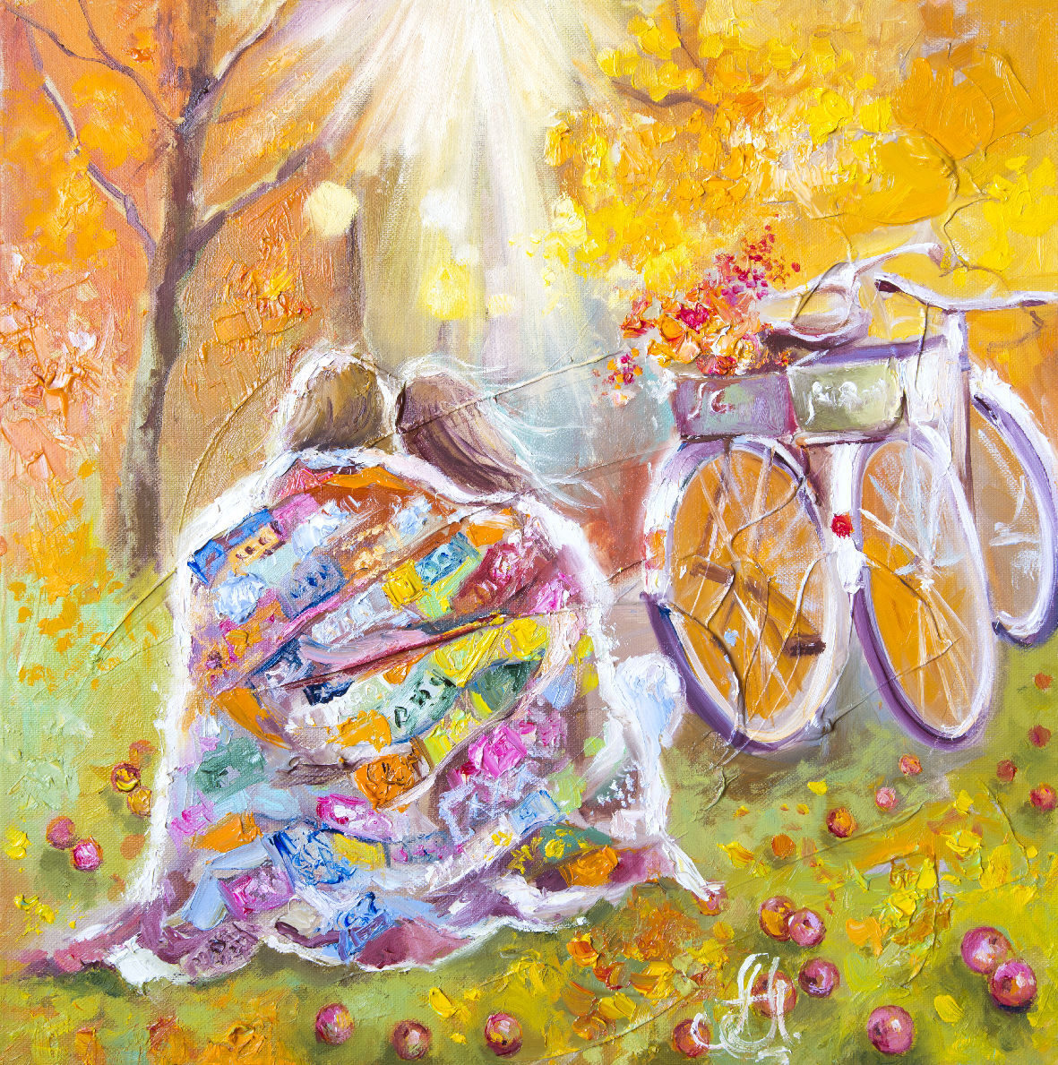 Лето, прочти мне сказки – я до сих пор в них верю