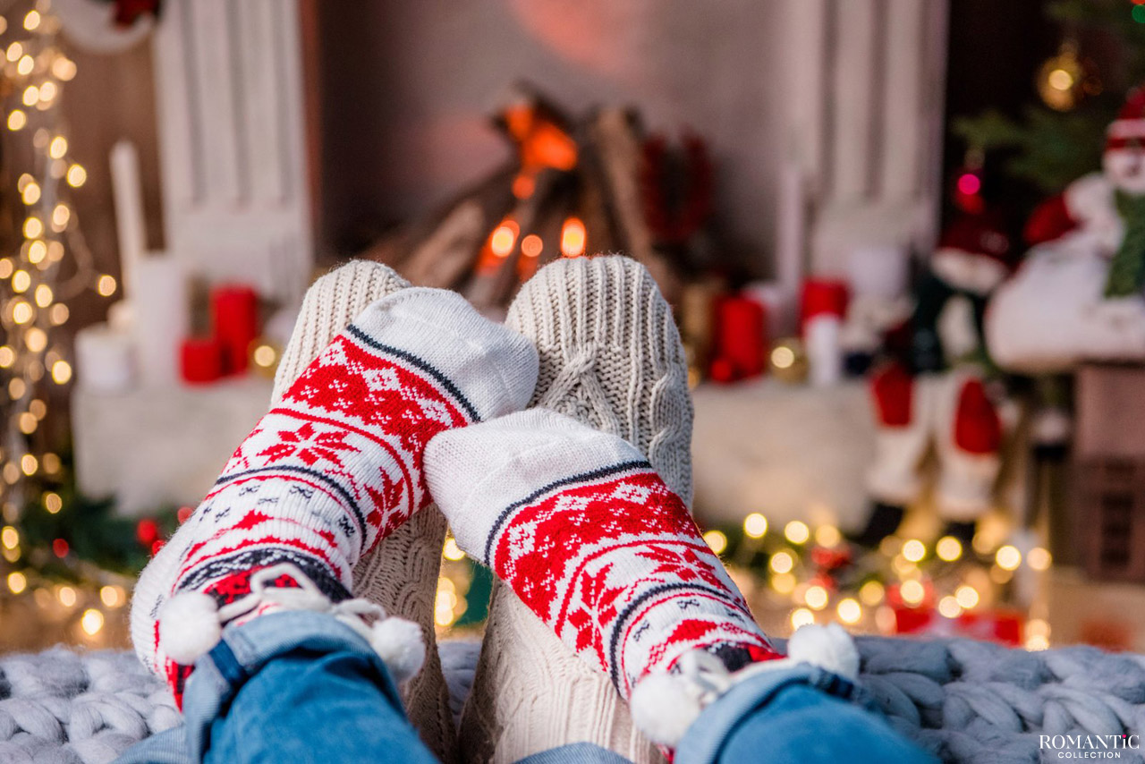 Теплые подарки для Неё