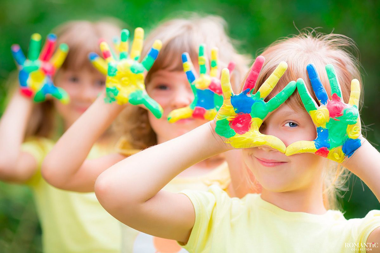 Конкурсы на день рождения для малышей