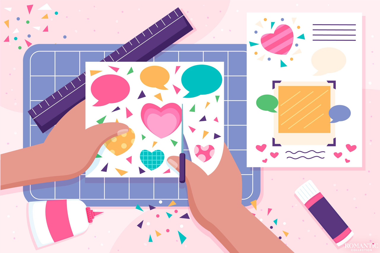 Что нужно для создания карты желаний