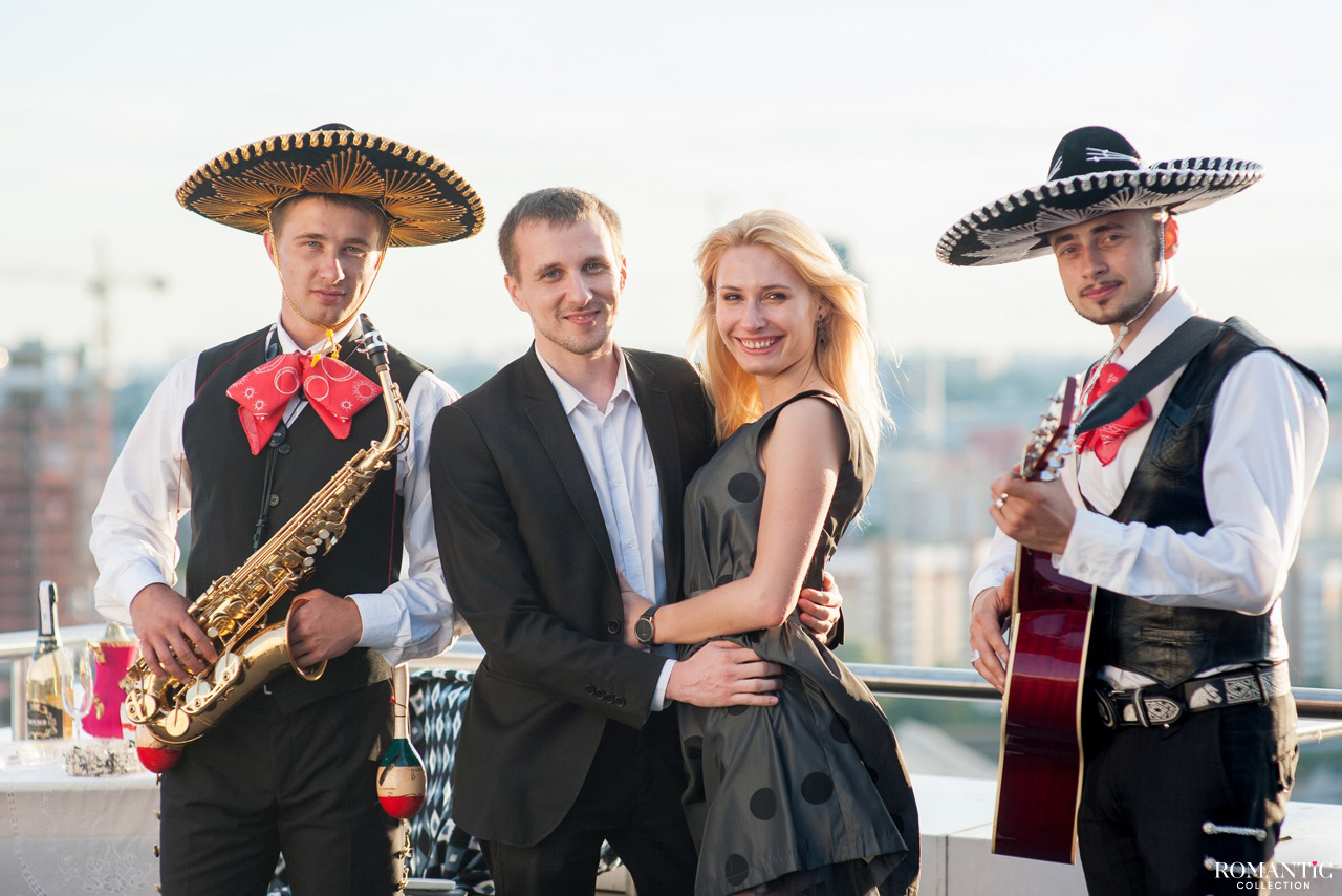 Исполнение серенады