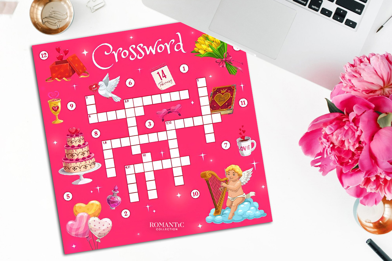 Как составить кроссворд?