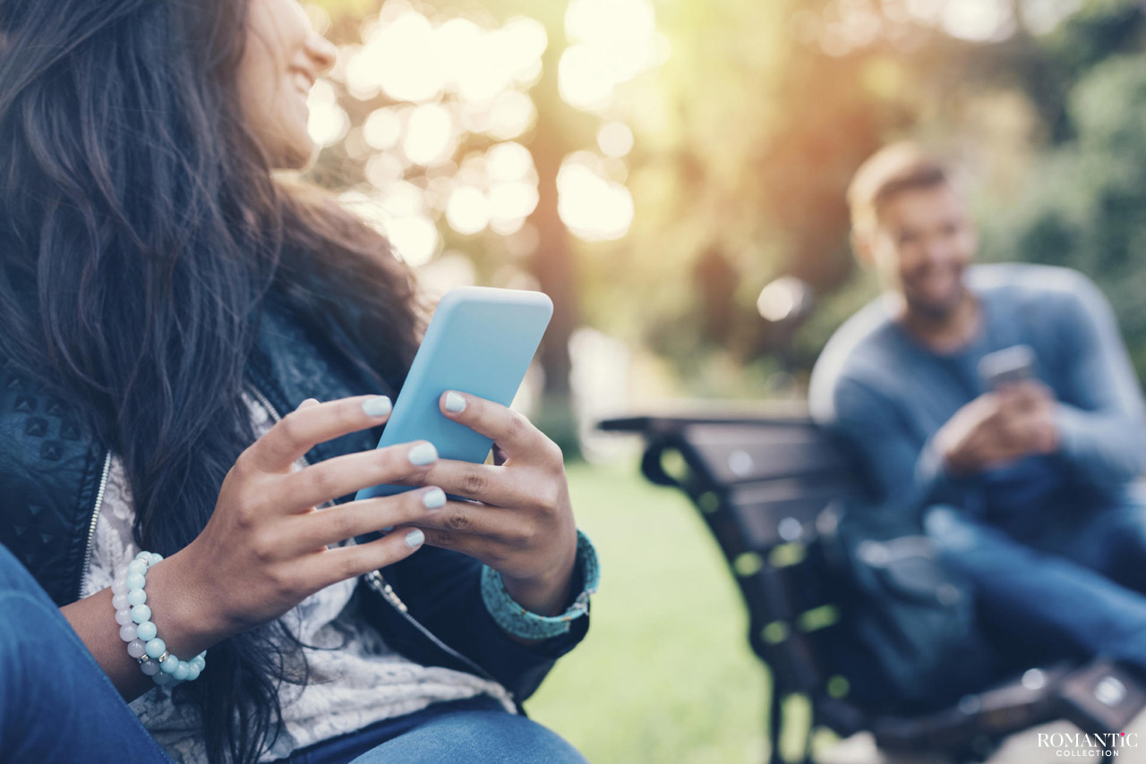 Как познакомиться в парке