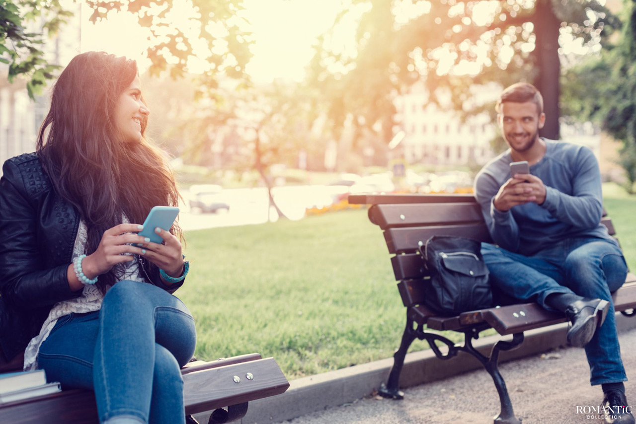 Почему важно писать парню первой