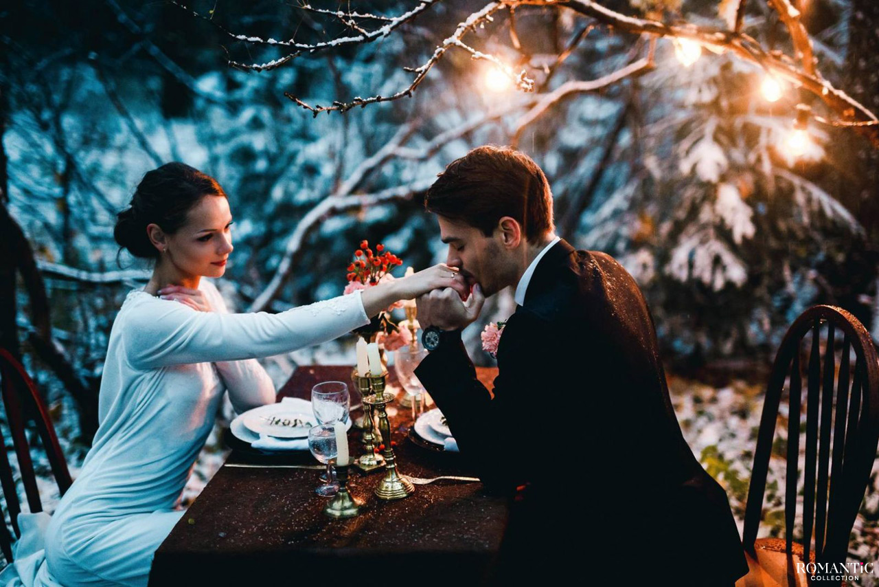 Оригинальные способы сделать предложение девушке