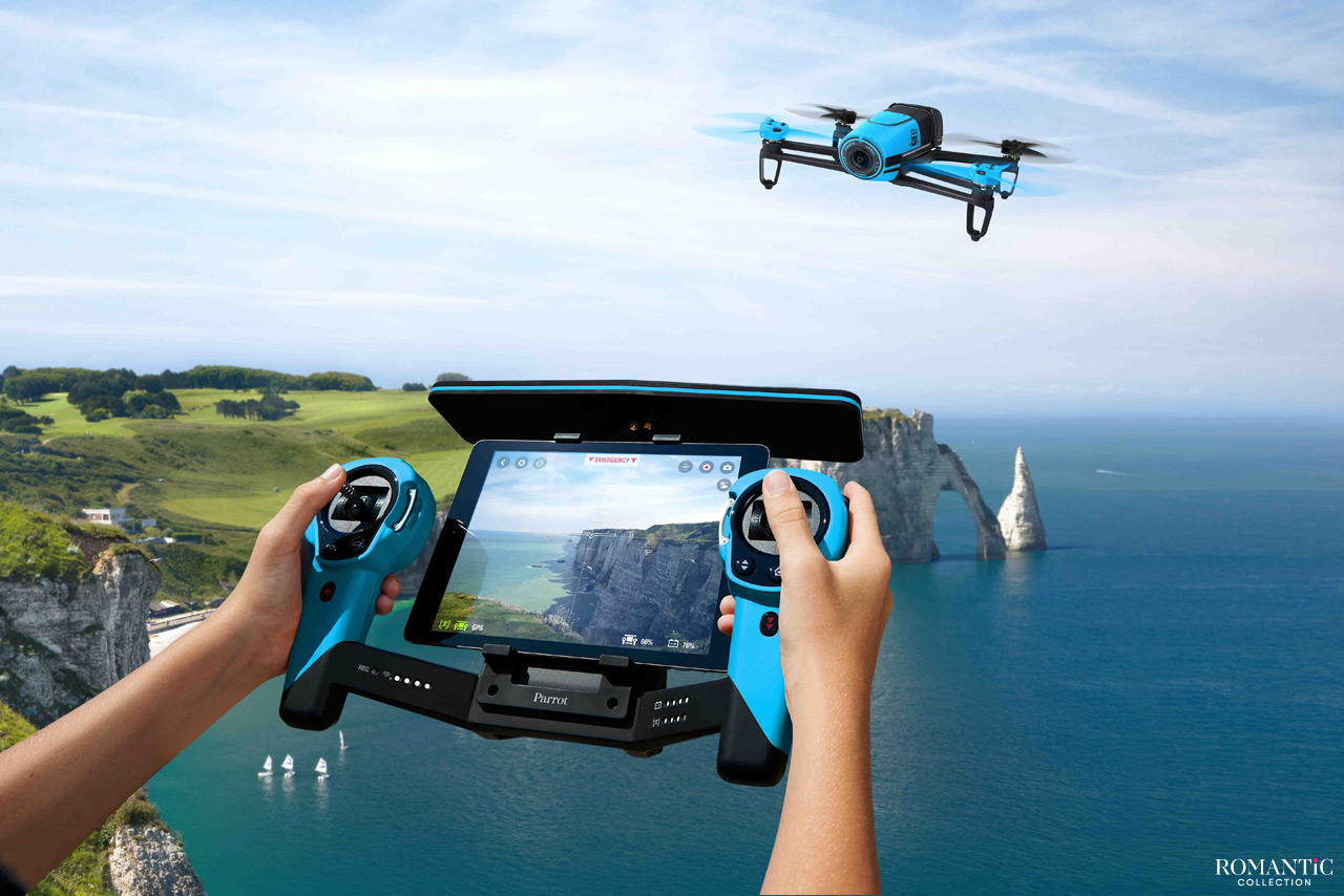 Квадрокоптер в подарок мужчине