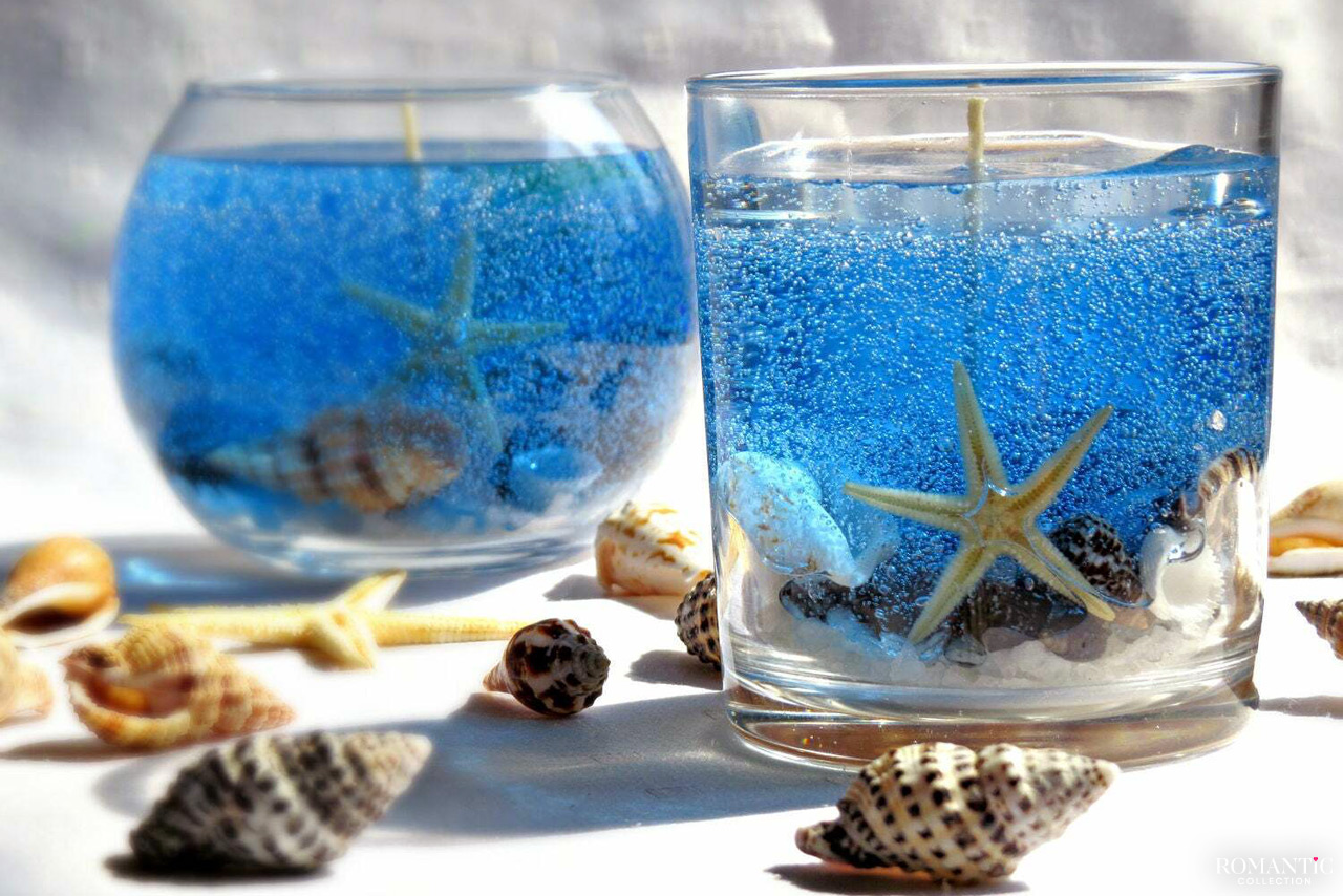 Гелевые свечи