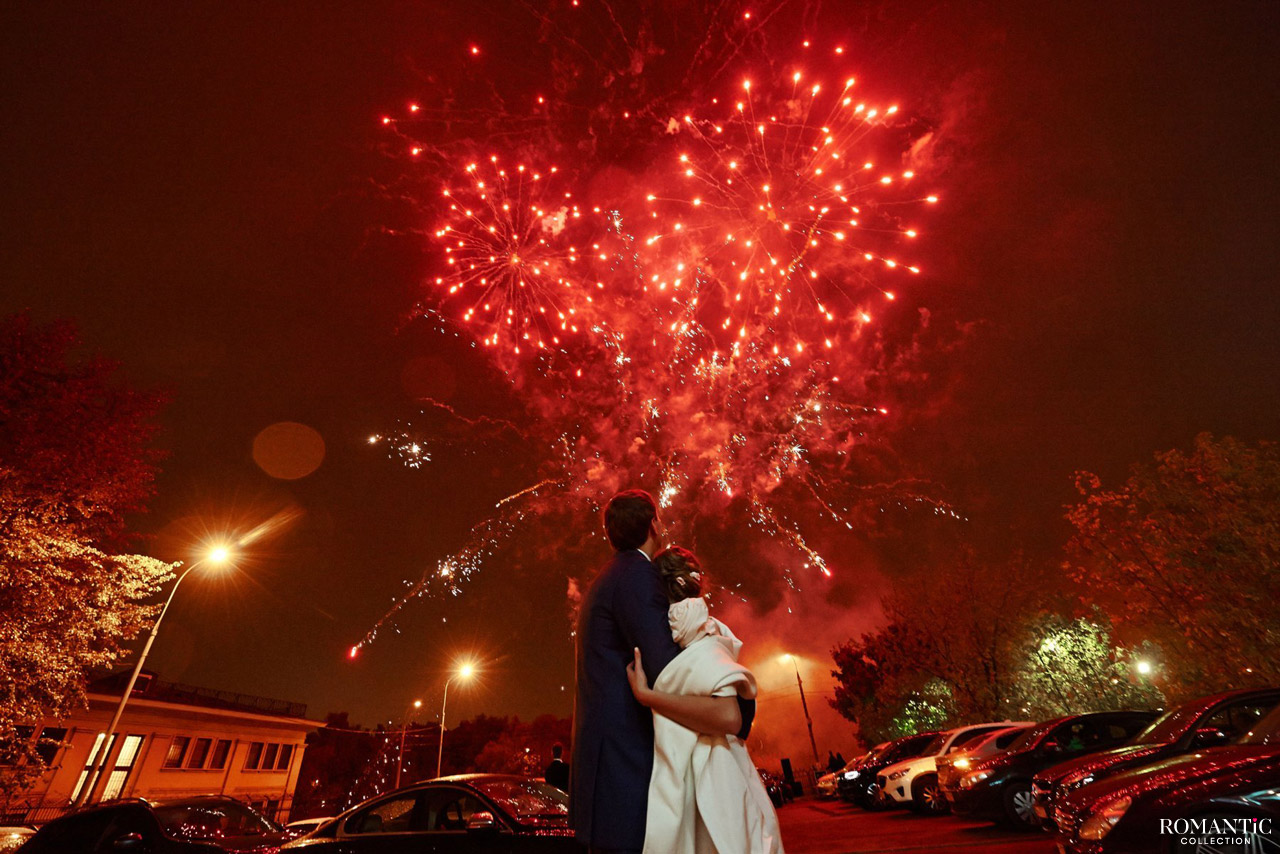 Красивое предложение руки и сердца