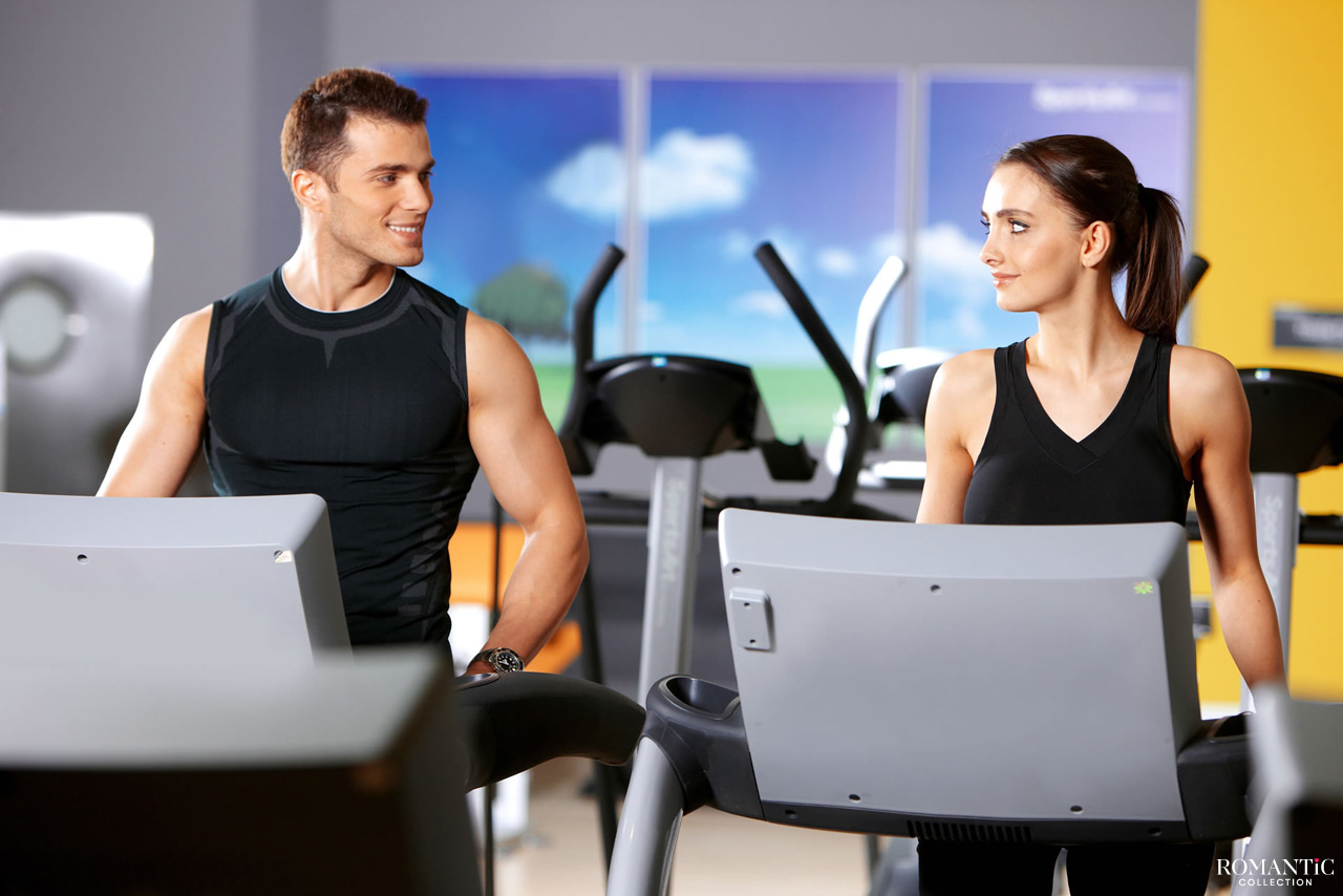 Как познакомиться с парнем в спортзале